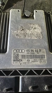 Bosch ECU 03G906016BF EDC16U31 0281011850 VW Audi Engine Control Unit - Picture 1 of 1