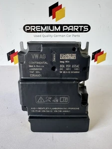 GENUINE AUDI Q5 MK2 2024 S-LINE 40 TDI SRS AIRBAG MODULE RHD 9K MILE 80A959655AE - Picture 1 of 3