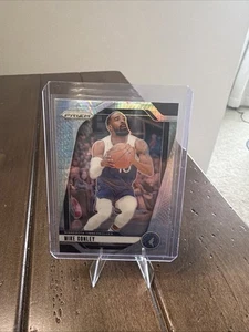 2024-25 Panini Prizm - Mike Conley #137 SILVER CHINA VARIATION SP - Picture 1 of 2