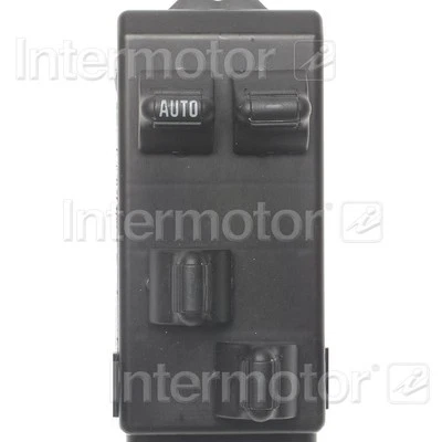 Interruptor de ventana de puerta delantero izquierdo SMP para Chrysler Grand Voyager 1996-1999 3,8 L V6 Foto 1 de 4