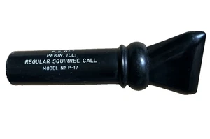 Vintage P. S. OLT Regular Squirrel Call Model No. P-17 - Picture 1 of 8