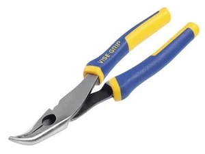IRWIN® Vise-Grip® - Tang Hidung Panjang Bengkok 40°, 200mm (8in) - Picture 1 of 3
