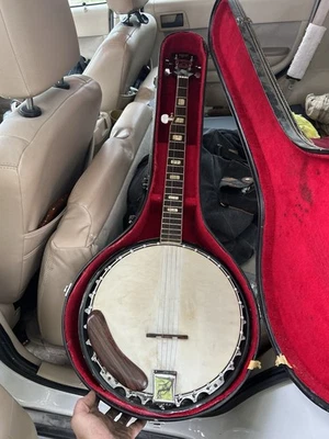 Banjo 1976 - Image 1 of 4