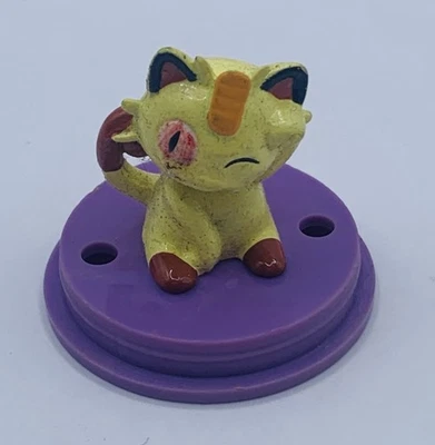 Cápsula Domo Vintage Nintendo Pokemon 2000 Maullido 4,5 cm Foto 1 de 4