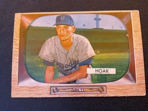1955 BOWMAN BASEBALL PICK CARDS YOU WANT - Picture 1 of 77
