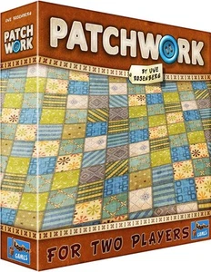 Patchwork - Picture 1 of 3