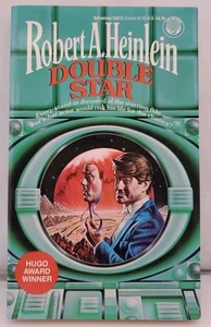 Double Star by Robert A. Heinlein (1986, Mass Market) - Picture 1 of 4