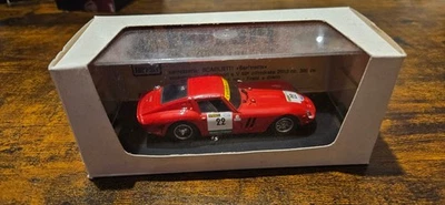 FERRARI 250 GTO TARGA FLORIO 1989 EDIZione LIMITATA LA MINI MINIERA 1/43 - Immagine 1 di 4
