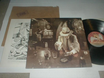 Led Zeppelin IN THROUGH OUTDOOR Strawberry LP '79 Classic Hard Rock Robert Plant - Image 1 of 4