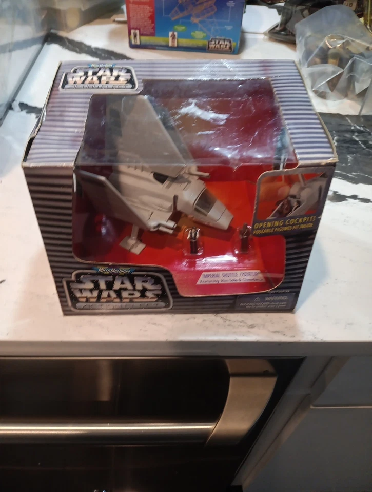 Micro Machines 67030 Star Wars Action Fleet Y-wing Starfighter