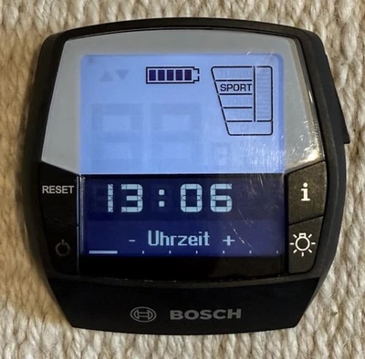 Bosch Display Intuvia - Bild 1 von 3