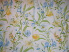 VINTAGE COTTON PRINT FABRIC 55" WIDEX 2 PIECES-CANDICE - GREENBROOK COLLECTION