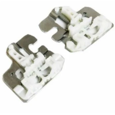 COULISSE GUIDE CLIP LEVE VITRE POUR BMW X5 E53 - 51338254912, 51338254911