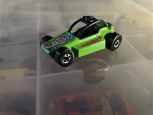 HOT WHEELS ROCK BUSTER GRÜN - Bild 1 von 1