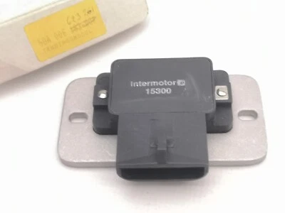 Unidad de control de encendido INTERMOTOR 15300 5DA006623-261 Ford Escort Fiesta Orion Foto 1 de 4