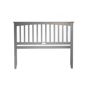 AFI Mission Headboard with Turbo Charger King Grey - Picture 1 of 1