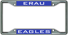 Embry-Riddle ERAU EAGLES License Plate Frame