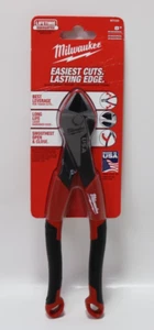 Milwaukee MT558 8" Diagonal Comfort Grip Schneidezange - Brandneu - Made in USA - Bild 1 von 3