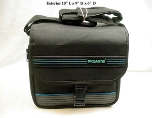 Point & Shoot Outfit Camera Case | Promaster Digital Compact no tags  | New |$17 - Picture 1 of 5