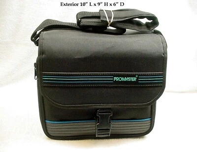 Point & Shoot Outfit Camera Case | Promaster Digital Compact no tags  | New |$17 - Image 1 of 4