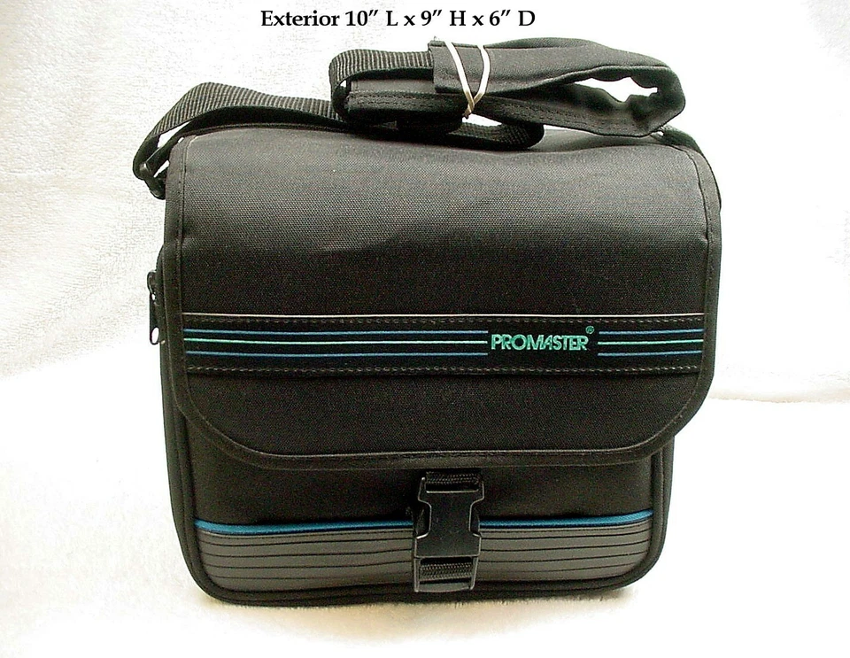 Point & Shoot Outfit Camera Case | Promaster Digital Compact no tags  | New |$17 - Image 1 of 4