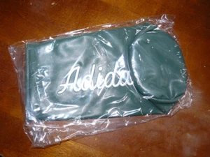 Adidas x Seamus Driver Head Cover, Green/White, Brand New In Plastic - Picture 1 of 2