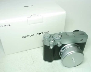Fujifilm GFX100RF Digitalkamera An-Verkauf ff-shop24 - Bild 1 von 4