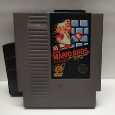 SUPER MARIO BROS. 5-Screw Rare FIRST PRINT NO TM Cart WORKING Nintendo NES, 1985