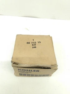 Genuine Kohler Brush and Springs 48-755-15 OEM NOS - Imagen 1 de 4