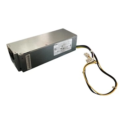 Dell H240EM-00 240W Power Supply 🔌 | P/N H62JR | For OptiPlex 3040/3650/7040 - Image 1 of 3