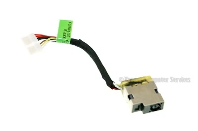 808155-010 799735-Y51 CONECTOR ORIGINAL HP POWER DC-IN 14-DQ1089WM (CB34) Foto 1 de 2