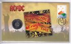 AUSTRALIA PNC COVER: 2021 20 CENT AC/DC TNT COIN..
