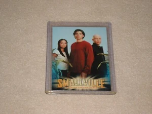 P-1 * SMALLVILLE PROMO TRADING CARD * TOM WELLING * KRISTIN KREUK * ROSENBAUM - Picture 1 of 2