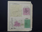 Wisconsin, Walworth County Map, 1873 Communities of East Troy, Elkhorn, M4#36