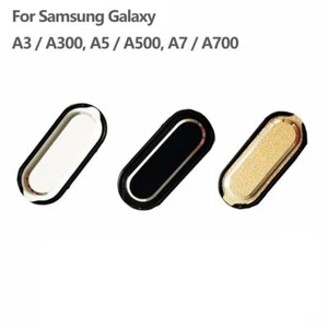 Home Button Keypad For Samsung Galaxy A3 / A300 &A5 / A500 &A7 / A700 - Picture 1 of 6
