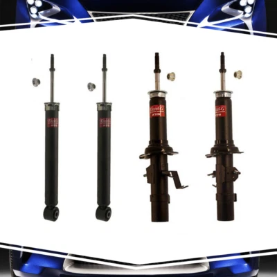 Juego (4) Conjunto de puntal delantero derecho y trasero KYB Excel-G para Infiniti Ex35 2008-2012 Foto 1 de 4