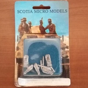 Scotia WWII 1/300th Scale GS-54 Skdfz 251/7 ungeöffnet - Bild 1 von 2