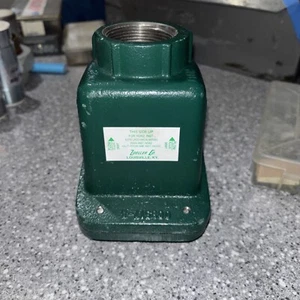 ZOELLER 008517-A GUSSEISEN RÜCKSCHLAGVENTIL 1,5 ZOLL - Bild 1 von 8