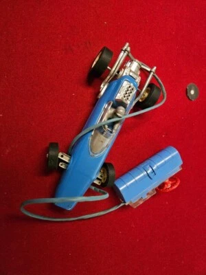 Mando a distancia Lotus Ford Indy 500 Look a gran escala hecho en Japón ¡Raro! Foto 1 de 3