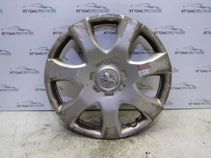 Peugeot 107 2005-2014 14" Radzierblende Radkappe - EINZELN 42602-0H050 - XBWC0388 - Bild 1 von 2