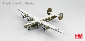 HOBBY MASTER B-24D Liberator assembly ship for the 392nd 1/144 diecast aircraft - Picture 1 of 8