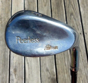 Palmer Peerless Pitching Wedge Stiff Flex Graphite shaft 36.5" M/RH - Picture 1 of 6