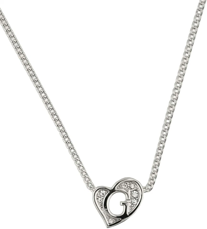 Armband Guess UBN71536 Damen Silver Guess Größe 45 Modeschmuck NEU OVP - Bild 1 von 1