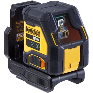 DEWALT DCLE34021N-XJ DCLE34021N XR Compact Cross Line Green Laser 18V Bare Unit - Picture 1 of 1