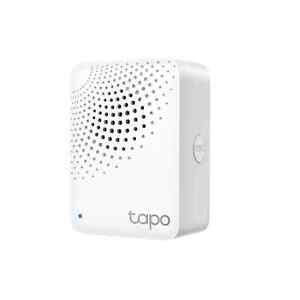 TP-Link Tapo Smart Hub mit Klingelton Bewegungsmelder Tapo H100 Stecker Sensoren