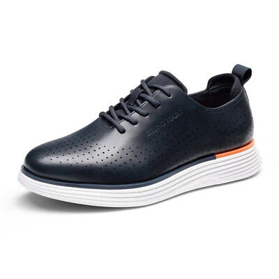 Men's Dress Shoes Oxfords Shoes Causal Shoes Sneakers Classic Shoes Size 8-13 US - Image 1 of 4