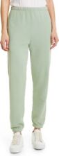 Re/Done X Hanes Classic 80s Dusty Green Sweatpants Women's Size Large $225