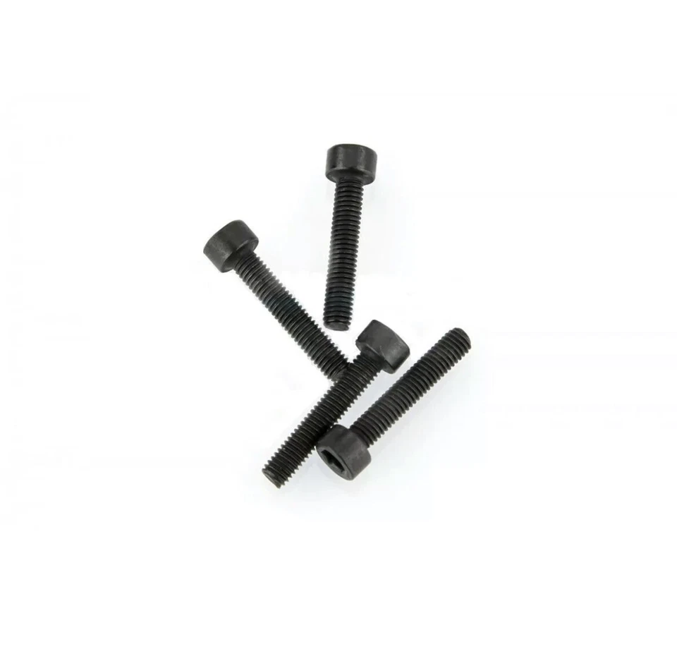 HSP 61017 Column Head Mechnical Screw 3X16 4P 1/8 RC Car Buggy Redcat 85819 - Image 1 of 1