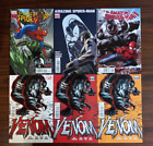 Amazing Spider-Man 654 (1st & 2nd Print), 654.1, Venom 1 (1st, 2nd & 3rd Print)