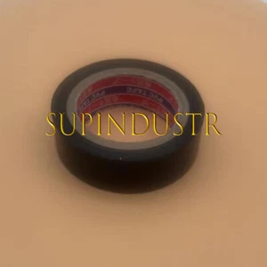 Electrical tape flame retardant insulation Color random black (1Pcs.) - Picture 1 of 1